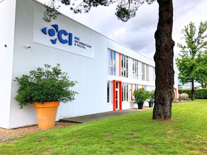 OCI Bordeaux, Service de Support Informatique au Haillan