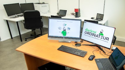 Docteur Ordinateur, Service de Support Informatique à Plougastel-Daoulas