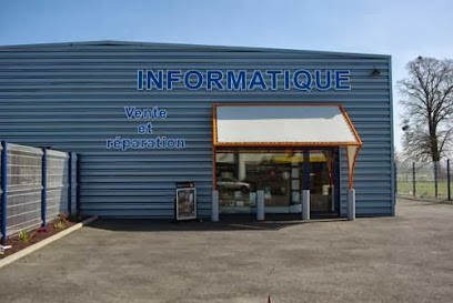 Jet 7 Informatique, Magasin d'Informatique à Saint-Hilaire-du-Harcouët