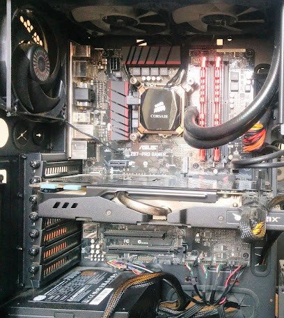 Roderick Informatique, Service de Support Informatique à Marseille 07