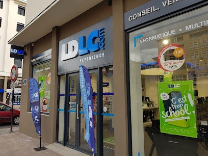 LDLC Vienne, Magasin d'Informatique à Vienne