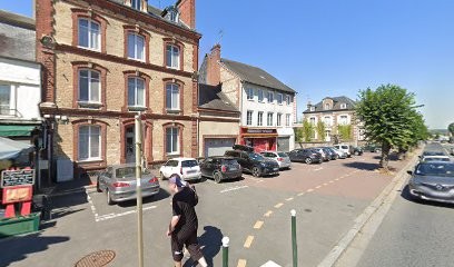 Lelievre Julien, Service de Support Informatique à Lisieux