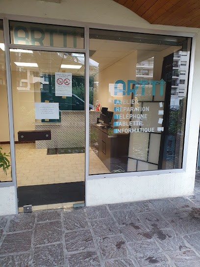 ARTTI-Atelier réparation téléphone tablette informatique, Service de Réparation Informatique à Albertville