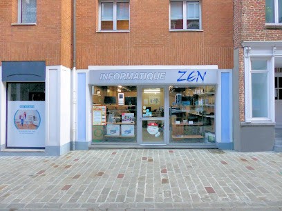 Informatique Zen, Service de Réparation Informatique à Tourcoing