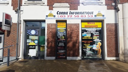 Corbie Informatique EURL, Service de Réparation Informatique à Corbie