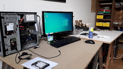 Multiservices PC, Service de Support Informatique à Pouillé