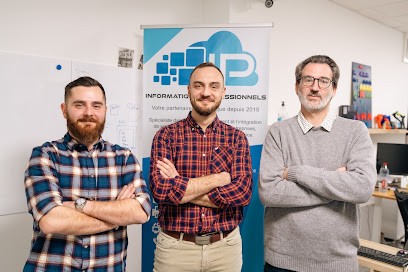 IP - Informatique professionnels, Service de Support Informatique à Marseille 08