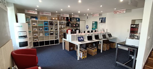 SARL Pole Micro, Service de Support Informatique à Pontivy