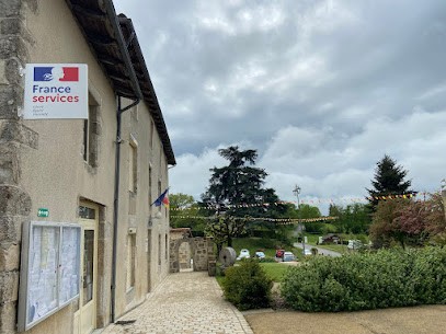 Maison France Services de Javerdat, Service de Support Informatique à Javerdat