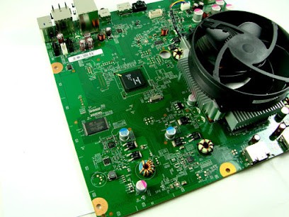 Logic-68 Consoles System, Service de Réparation Informatique à Thann