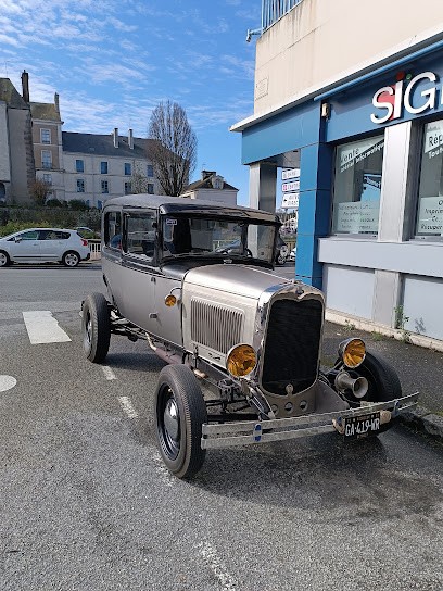 Société Sigma Informatique, Service de Support Informatique à Redon