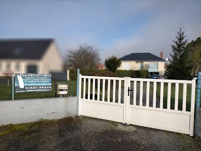 Isa-dépan'ordi, Service de Support Informatique à Beaurainville