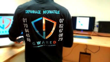 GWARED, Service de Réparation Informatique à Bray-sur-Seine