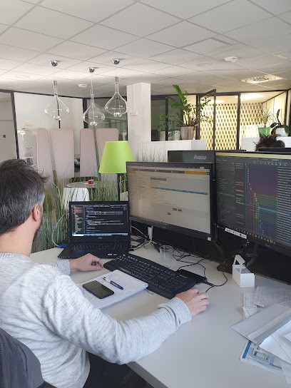 SMA NETAGIS, Service de Support Informatique à Orvault