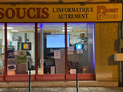 PC S@NS Soucis, Magasin d'Informatique à Romorantin-Lanthenay