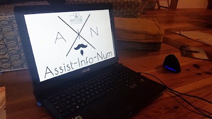 Assist-Info-Num, L'assistance Informatique À Domicile En Savoie, Service de Support Informatique à Marthod