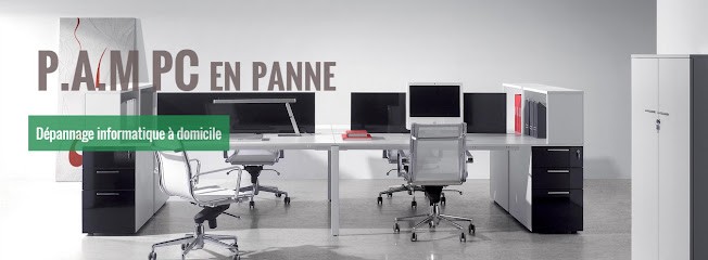 PAM PC en panne, Service de Réparation Informatique à Pont-à-Mousson