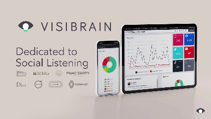 Visibrain Support Et Services Informatiques à Paris 09