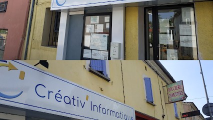 Créativ'Informatique, Service de Support Informatique à Saint-Hilaire-de-Brethmas