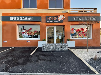 A2DF Informatique, Service de Support Informatique au Pallet