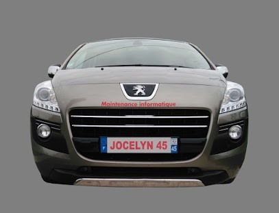 Jocelyn 45, Service de Support Informatique à Châtillon-sur-Loire