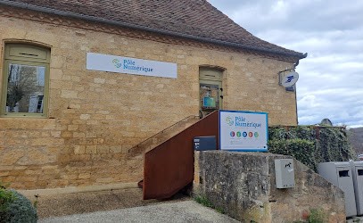 Pôle Numérique, Service de Support Informatique à Gourdon