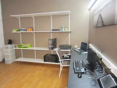 Ascalon PC, Service de Réparation Informatique à Saint-Gilles