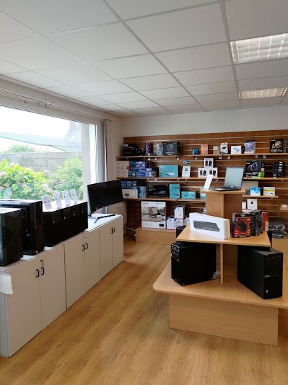 LMP informatique Landivisiau, Service de Support Informatique à Landivisiau