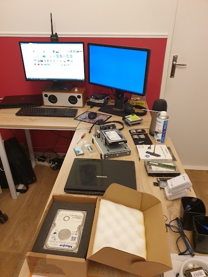 LES SERVICES D'AUGUSTIN, Service de Support Informatique à Rambouillet