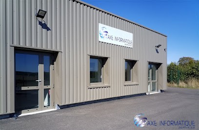 Axe Informatique Services, Service de Support Informatique à Noyers