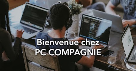 PC COMPAGNIE, Service de Réparation Informatique à Saint-Laurent-d'Arce