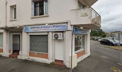Normand Thierry, Service de Réparation Informatique à Tarbes