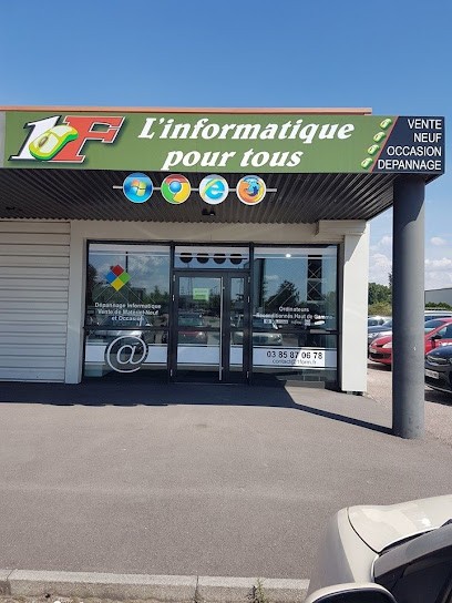 1form Technologies, Service de Support Informatique à Chalon-sur-Saône
