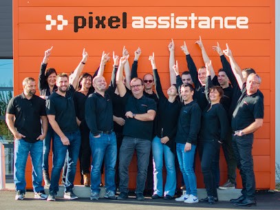 Pixel Assistance, Service de Support Informatique à Châteauneuf-du-Rhône