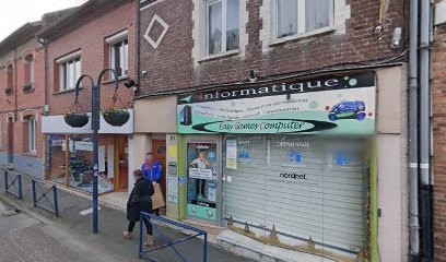 EASY GAMES COMPUTER, Service de Réparation Informatique à Albert