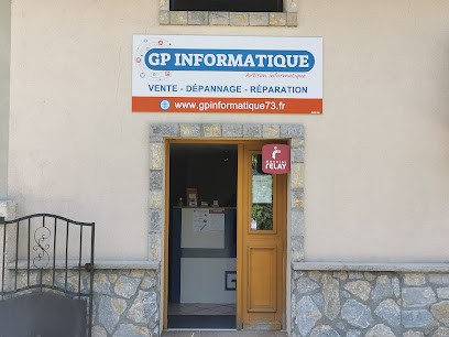 GP INFORMATIQUE, Service de Support Informatique à Brison-Saint-Innocent