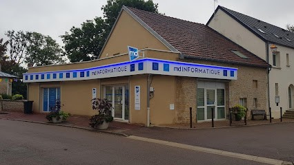 MD Informatique, Service de Réparation Informatique à Sombernon