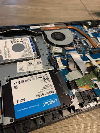 Laptek Multimedia, Service de Support Informatique à Triors