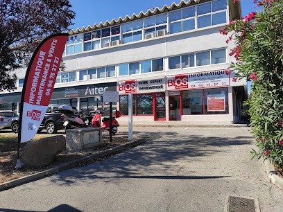 VAR BIOS INFORMATIQUE, Service de Réparation Informatique à La Garde