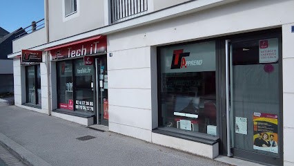 Tech It, Service de Réparation Informatique à Loire-Authion