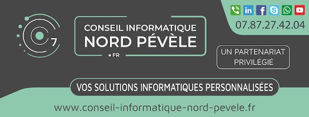 Conseil Informatique Nord Pévèle, Service de Support Informatique à Bachy