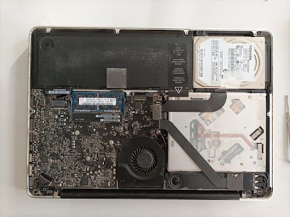 InfoPic - Réparation informatique, Service de Support Informatique à Saint-Martin-de-Londres