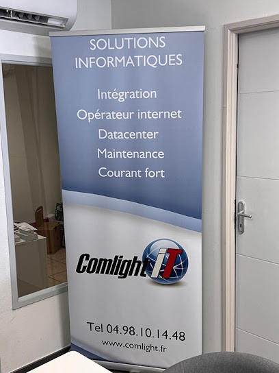 Comlight, Service de Support Informatique à Draguignan