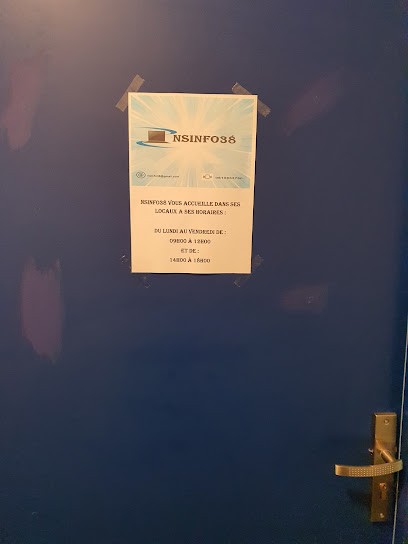 NSINFO38, Service de Support Informatique à Sillans