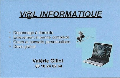 V@L INFORMATIQUE, Service de Réparation Informatique à Balaruc-les-Bains