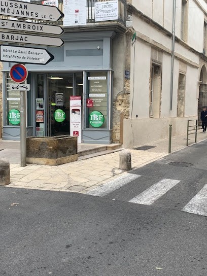 IBF Conseils, Magasin d'Informatique à Uzès