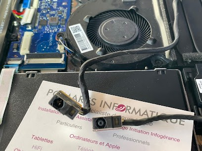 Pomares Informatique, Service de Support Informatique à Sanary-sur-Mer