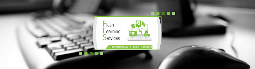 Flash Learning Service, Support Et Services Informatiques à la Feuillée