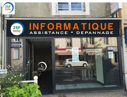 2SFInfo, Service de Support Informatique à Neuves-Maisons