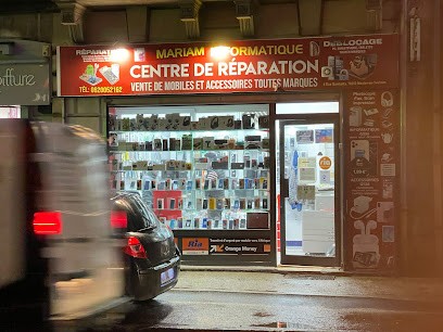Mariam Informatique, Service de Support Informatique à Meulan-en-Yvelines